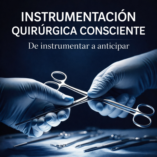 GUÍA DE INSTRUMENTACIÓN QUIRÚRGICA CONSCIENTE
